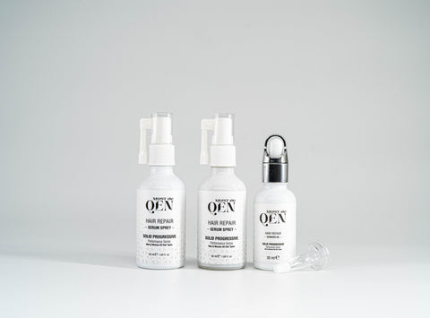 2 x Hair Repair Serum Spray + 1 Hair Repair Ozonized Oil